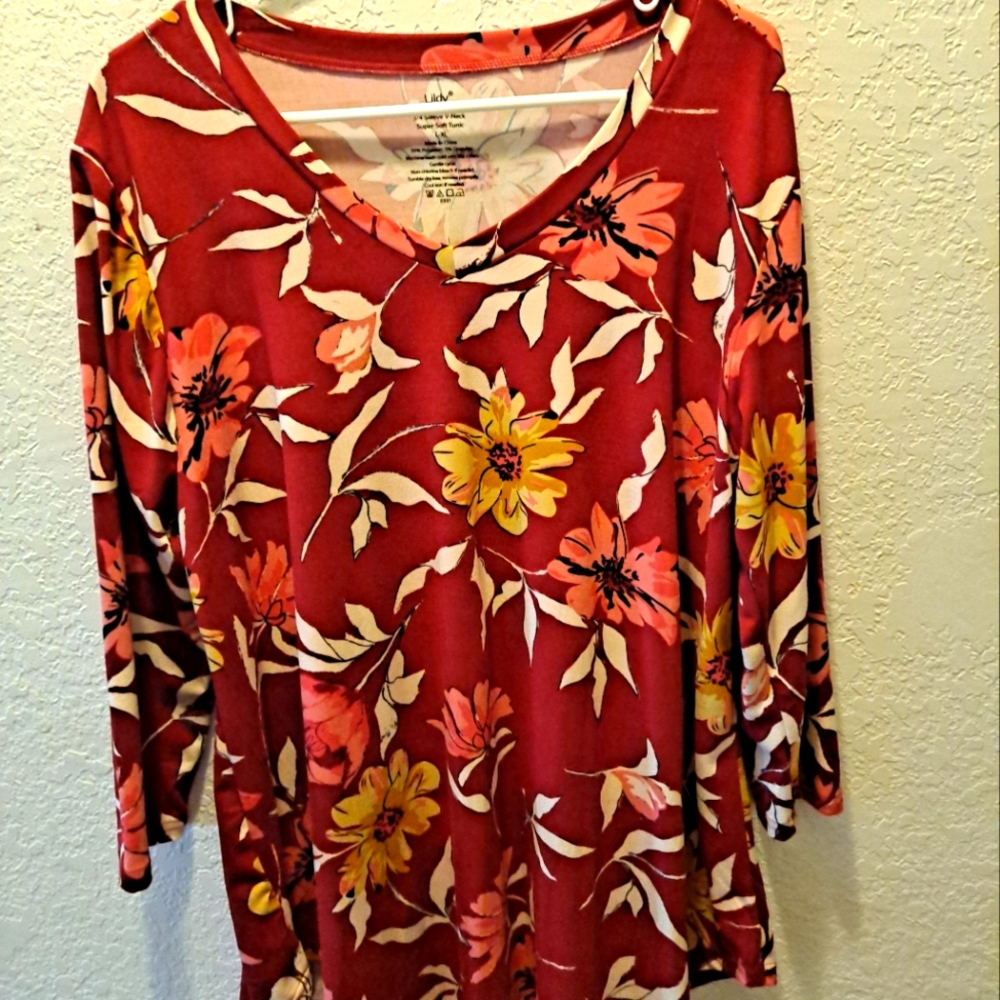 Womens tunic
